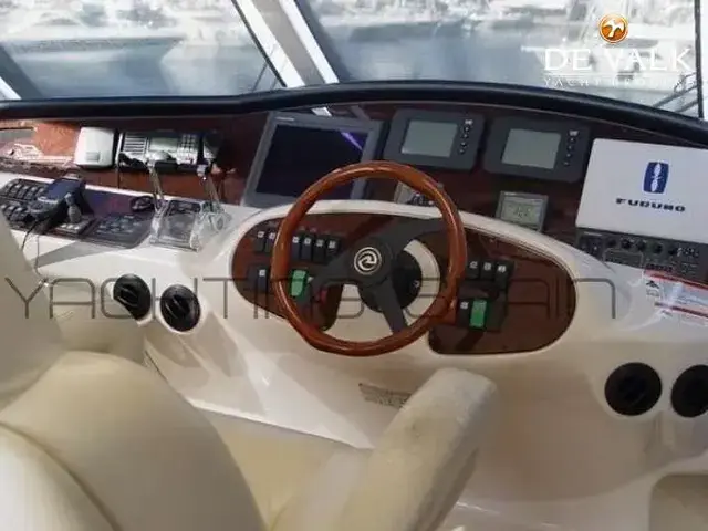 Riviera 58 Enclosed Flybridge