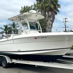 2008 Robalo 240