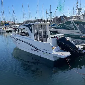 2023 Beneteau Antares 8 Fishing