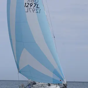 2008 Hallberg-Rassy 342