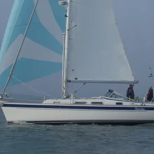 2008 Hallberg-Rassy 342