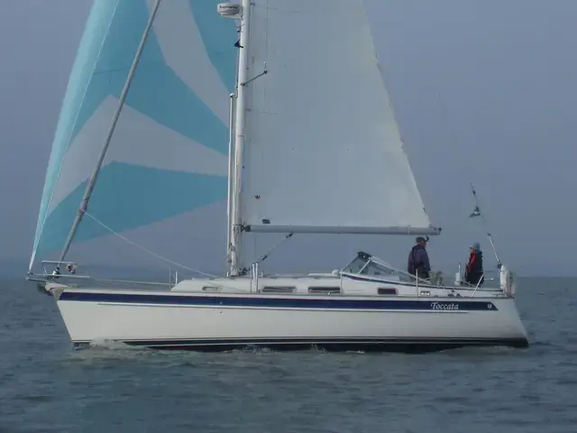 Hallberg-Rassy 342