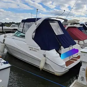 1996 Cruisers Yachts 3175 Rogue