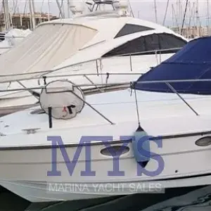 1992 Fairline Targa 31