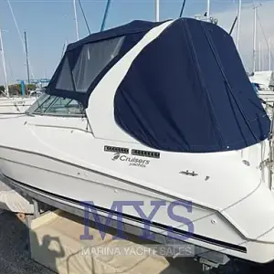 1998 Cruiser Yacht 3175 Rogue