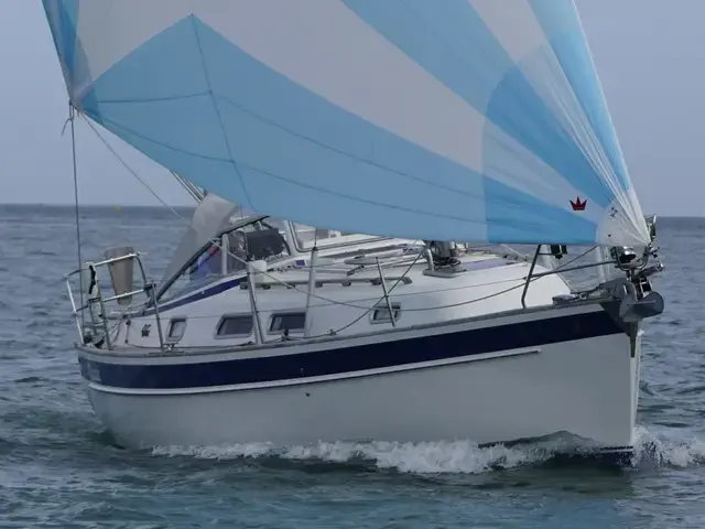 Hallberg-Rassy 342