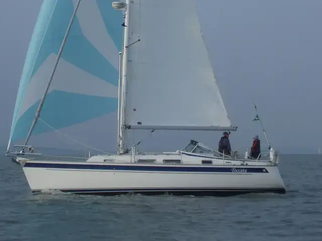 Hallberg-Rassy 342