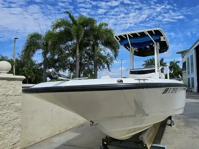 Boston Whaler 240 Dauntless