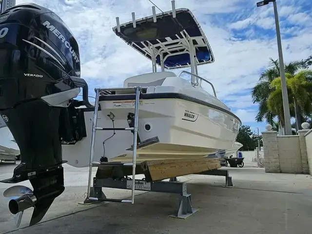 Boston Whaler 240 Dauntless