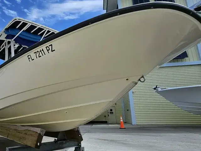 Boston Whaler 240 Dauntless