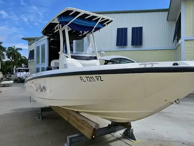 Boston Whaler 240 Dauntless