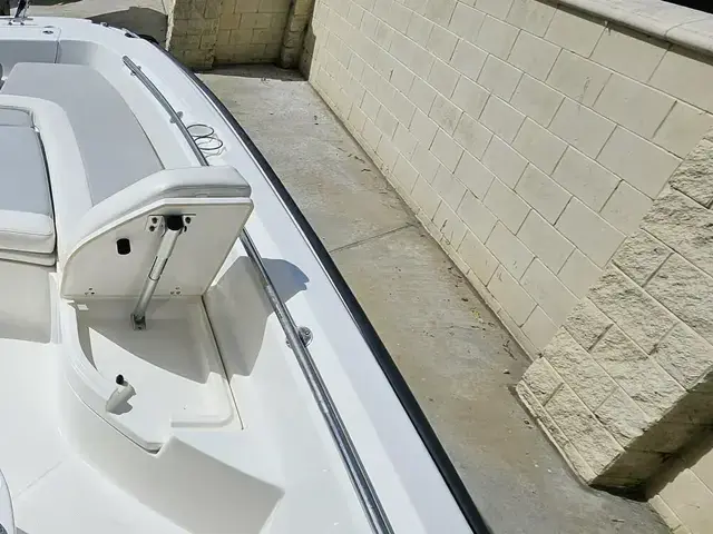 Boston Whaler 240 Dauntless