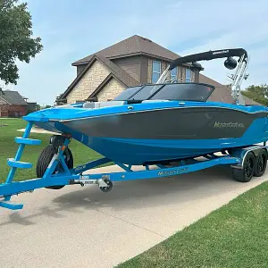 2018 Mastercraft Nxt 22