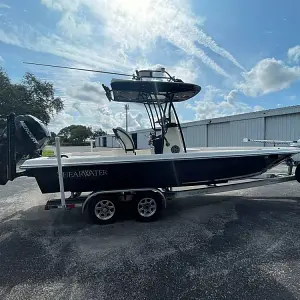 2018 Shearwater 25 LTZ Limited Edition