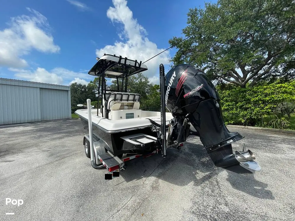 2018 Shearwater 25 ltz limited edition