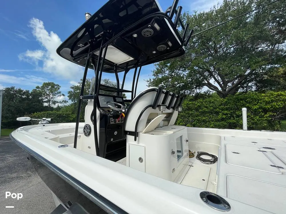 2018 Shearwater 25 ltz limited edition