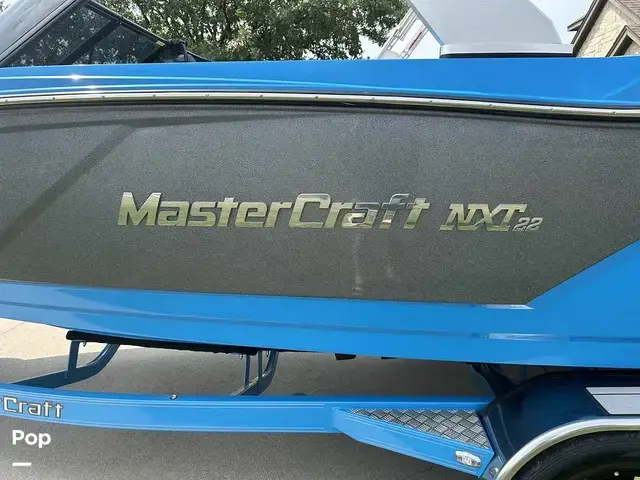 Mastercraft NXT22