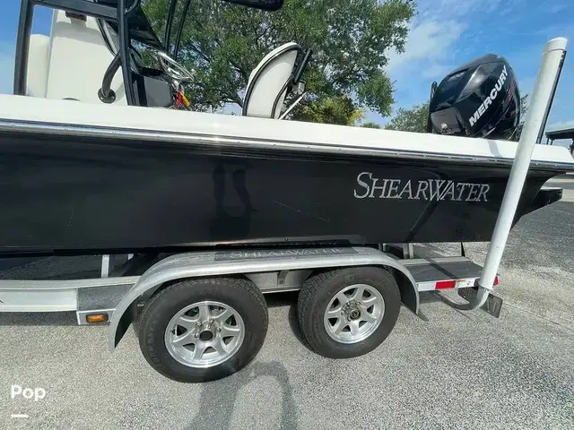 Shearwater 25 LTZ Limited Edition