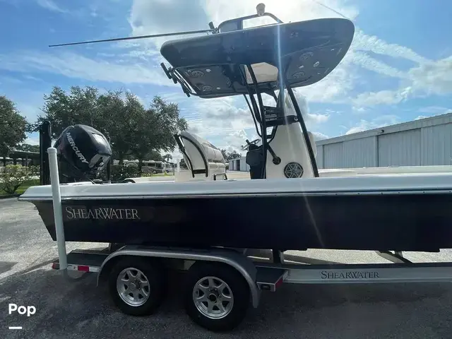 Shearwater 25 LTZ Limited Edition