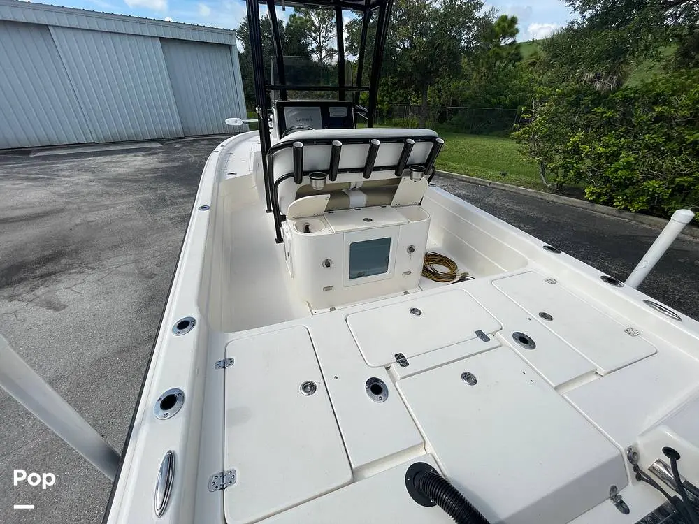 2018 Shearwater 25 ltz limited edition