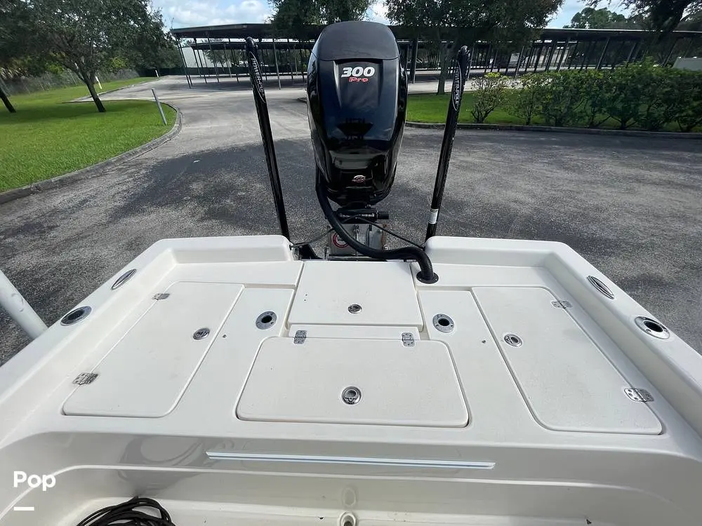 2018 Shearwater 25 ltz limited edition