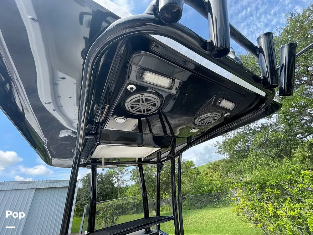 2018 Shearwater 25 ltz limited edition