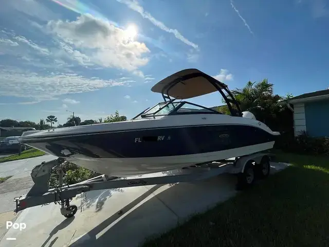 Sea Ray 210 SPX