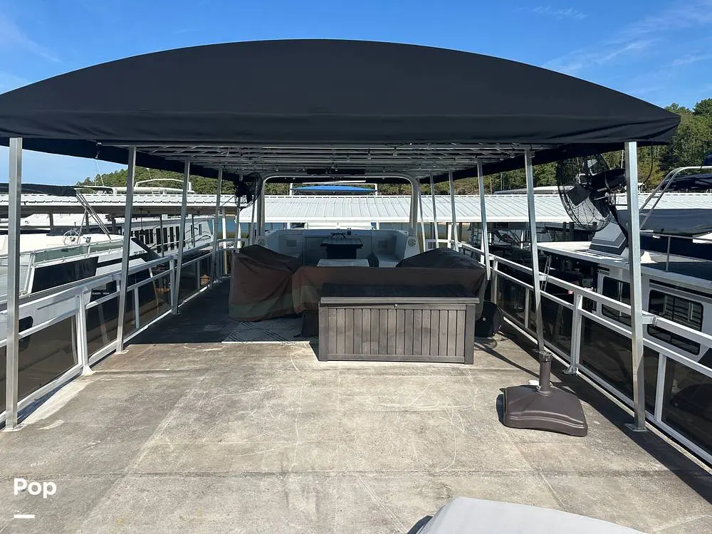 2003 Destination Yachts 16x60