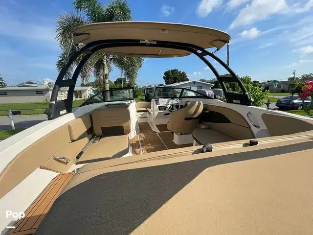 Sea Ray 210 SPX