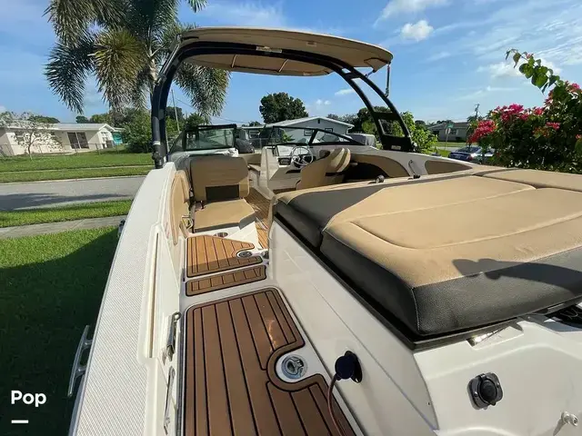 Sea Ray 210 SPX