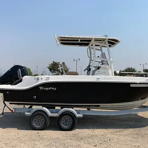 2021 Bayliner Trophy T20 CC