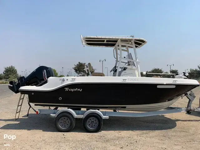 Bayliner Trophy T20CC