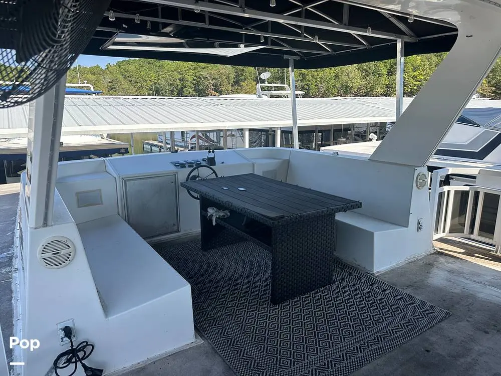 2003 Destination Yachts 16x60