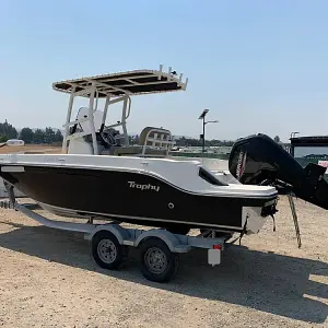 2021 Bayliner T20cc