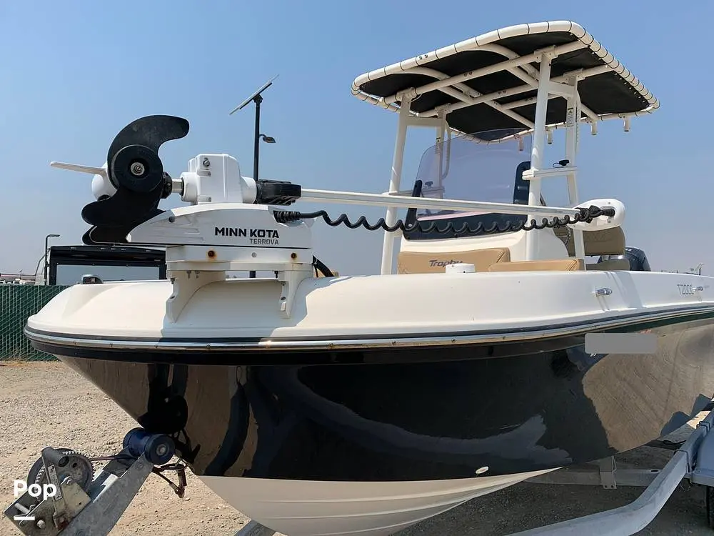 2021 Bayliner trophy t20 cc