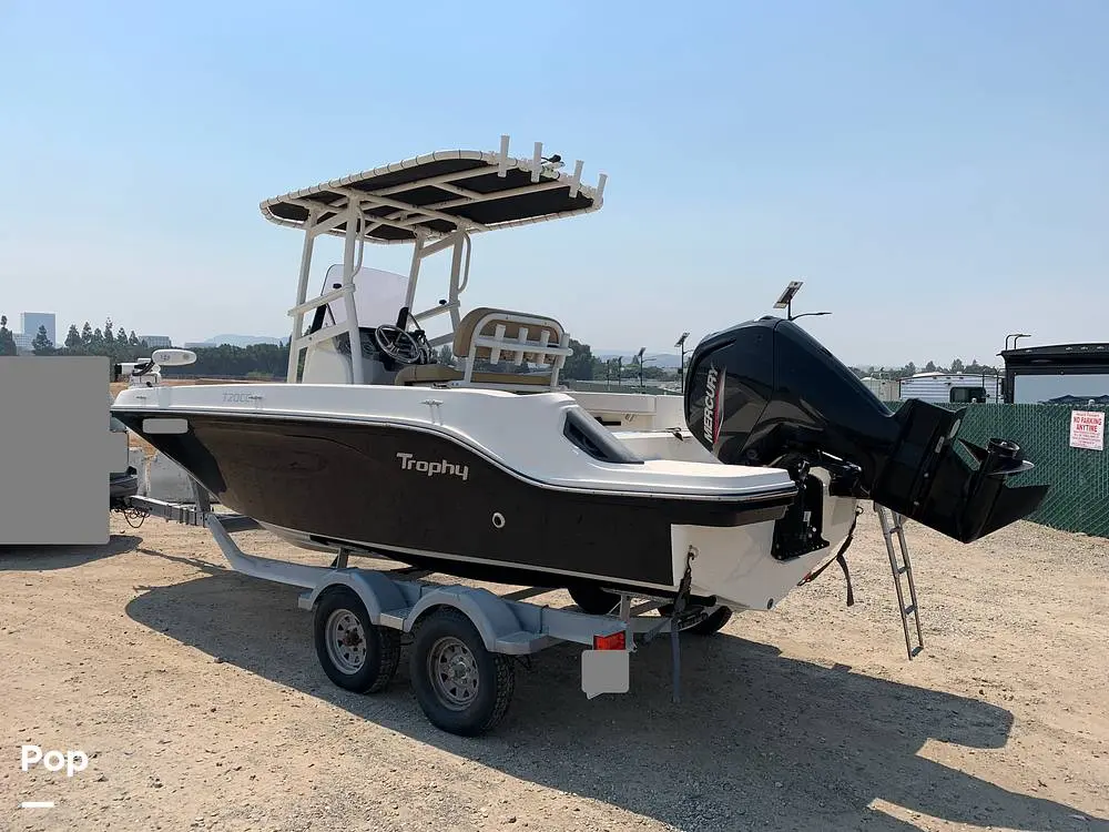 2021 Bayliner trophy t20 cc