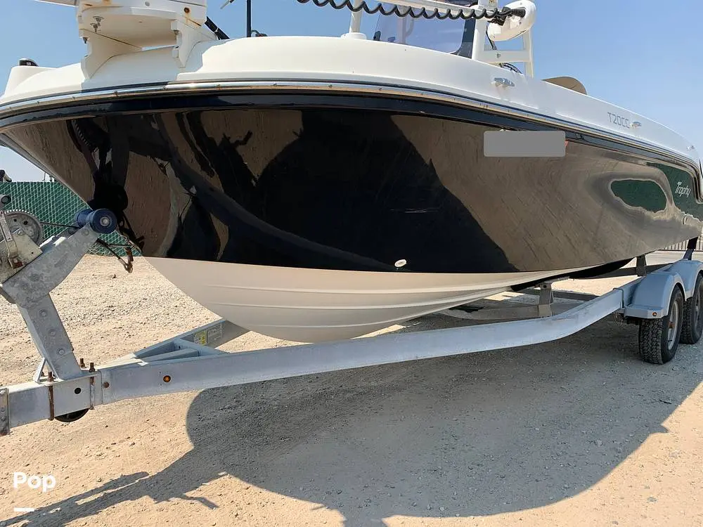 2021 Bayliner trophy t20 cc