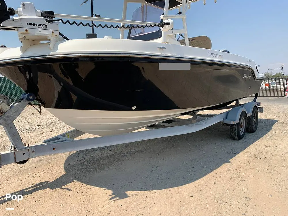 2021 Bayliner trophy t20 cc