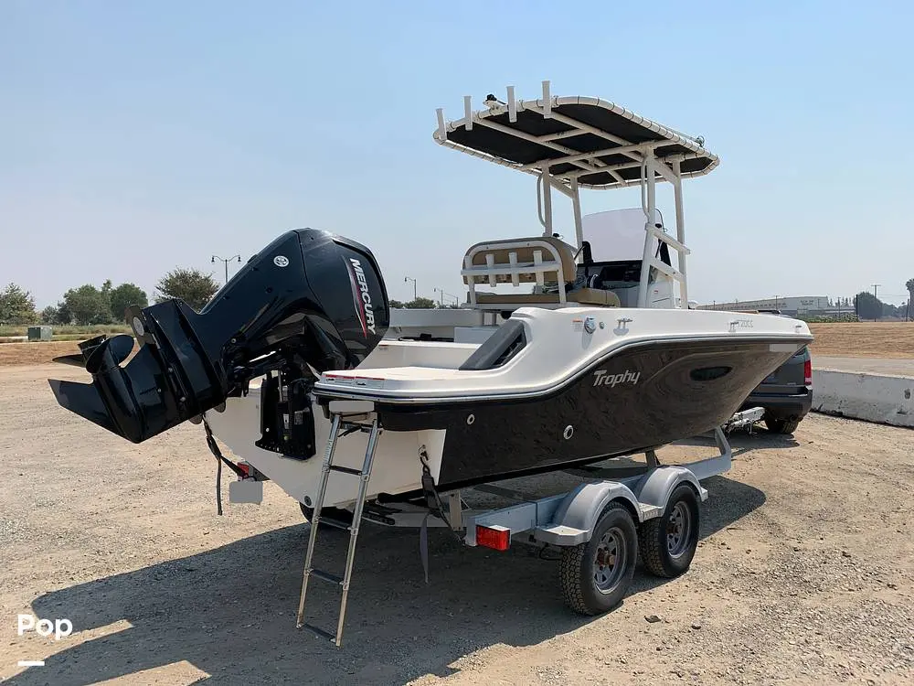 2021 Bayliner trophy t20 cc