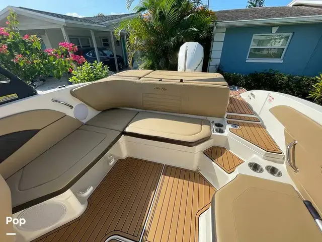 Sea Ray 210 SPX