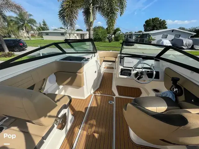 Sea Ray 210 SPX