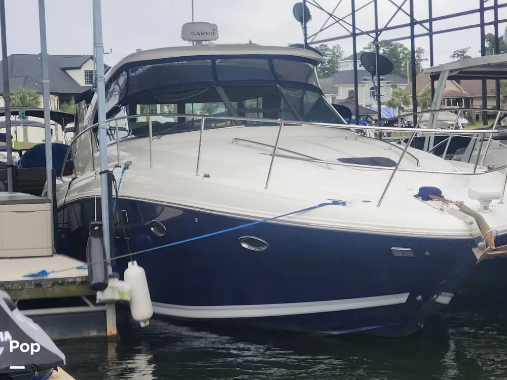 2006 Sea Ray sundancer 38