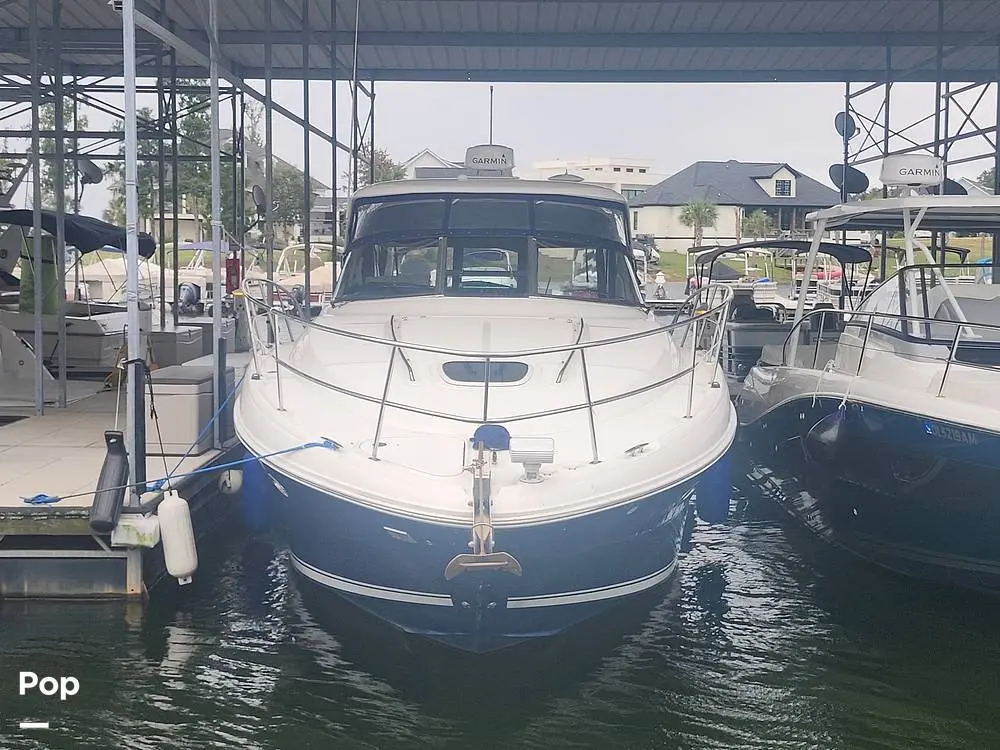 2006 Sea Ray sundancer 38