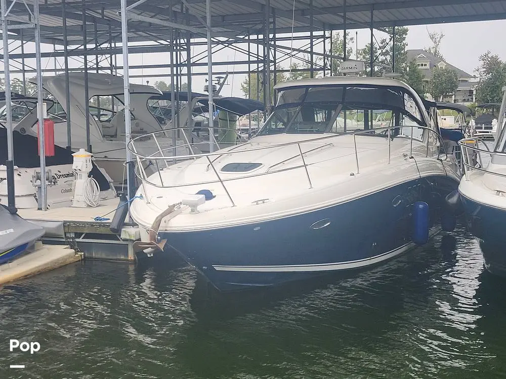 2006 Sea Ray sundancer 38