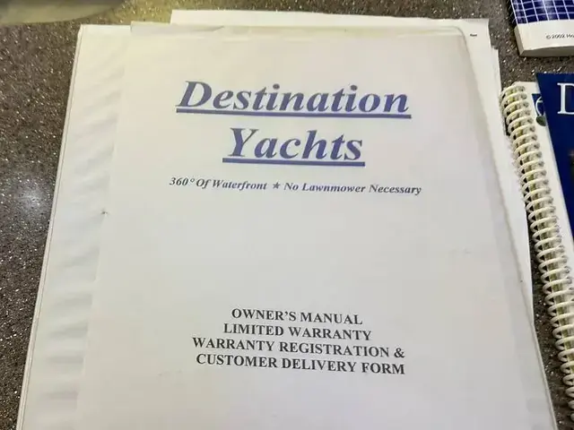 Destination Yacht 16x60