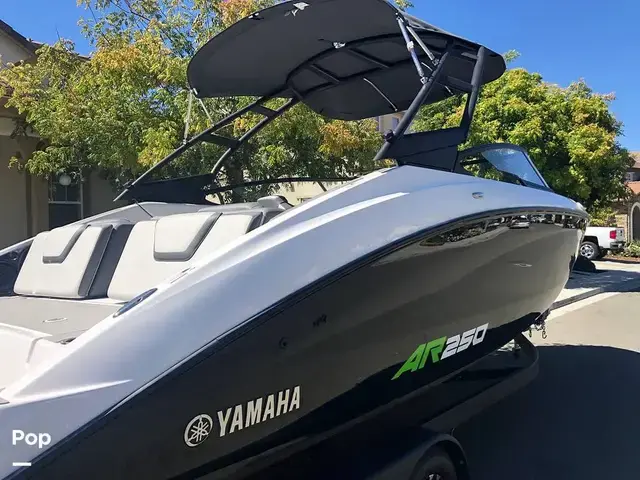 Yamaha AR250