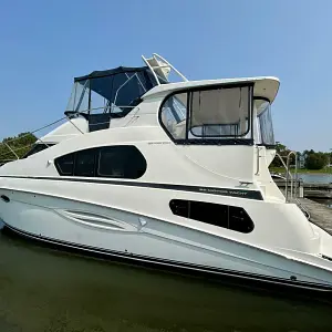 2007 Silverton 39 Motor Yacht