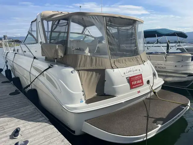 Sea Ray Sundancer 380