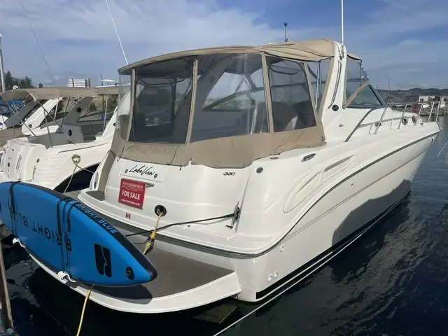 Sea Ray Sundancer 380