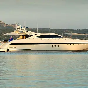 2005 Mangusta 108